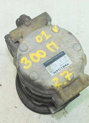 Компресор кондиціонера chrysler 300m 2.7 2001 10