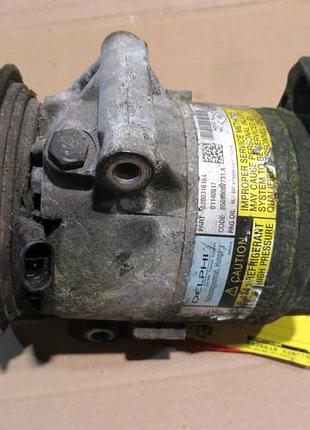 Компресор кондиціонера renault 8200316164 megane ii 1.4