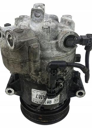 Компресор кондиціонера opel astra iv j lift 1.6 cdti 13450516 am7