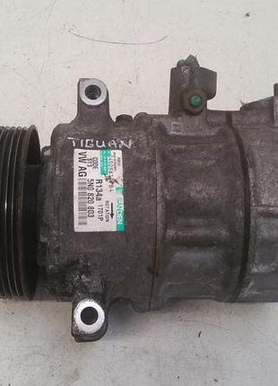 Компресор кондиціонера 5n0820803 vw tiguan