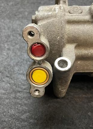 Компресор кондиціонера renault 1.5 dci 8200315744 2