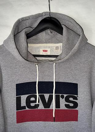 Кофта худі levis 3