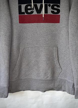 Кофта худі levis 5