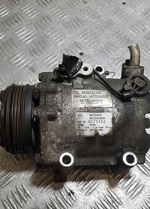 Компрессор кондиционера suzuki swift 4 1,3 b 95200-62ja0
