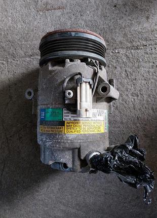 Компрессор кондиционера opel oe 13139055