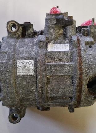 Компресор кондиціонера vw golf v 1k0820803p