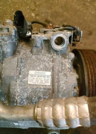 Компресор кондиціонера bmw e90 e60 e70 6961621 3.0 5
