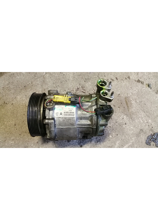 Компресор кондиціонера citroen c5 iii 9660555580