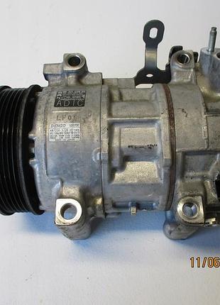 Компресор кондиціонера peugeot 3008 ii 9830103980