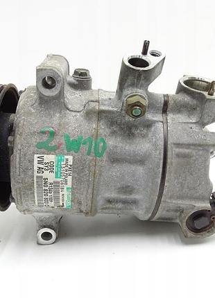 Компресор кондиціонера volkswagen 2.0tdi 5n0820803c altea fabia ii polo ibiza iv a3 8p