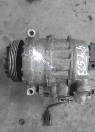 Компресор кондиціонера e65 4.4i