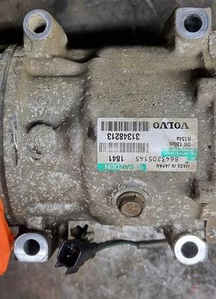 Компресор кондиціонера volvo - 31348213 2