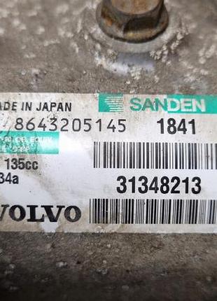 Компресор кондиціонера volvo - 31348213 3