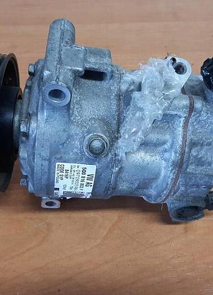 Компресор кондиціонера vw audi 5q0816803f 2019r