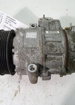 Компресор кондиціонера vw polo 6q0820808d