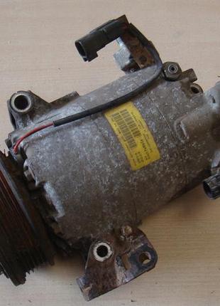 Компресор кондиціонера ford fiesta c1b1-19d629-ag