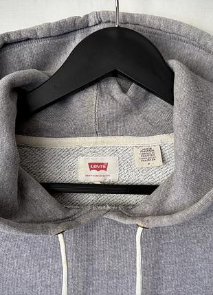 Кофта худі levis 6