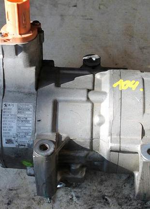 Компрессор кондиционера 104. citroen 9834779480