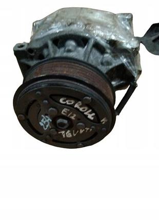 Компресор кондиціонера toyota corolla e12 447220-6361