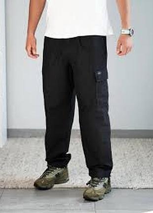 Стильні брюки-карго jobman workwear рs