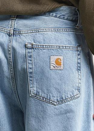 Джинсы carhartt wip denim pants (оригинал / мужские / unisex)