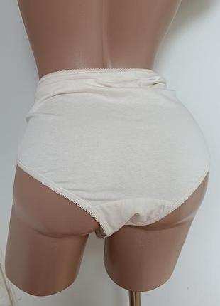 Батальные хлопковые трусы 26-28р. 3