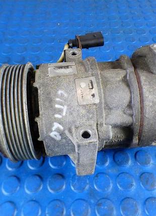 Компрессор кондиционера 1s0820803a 1s0820803b skoda citigo 1.0mpi