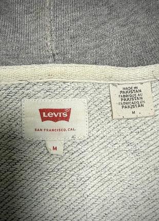 Кофта худі levis 8