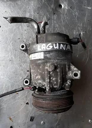 Компресор кондиціонера 8200021822 renault laguna