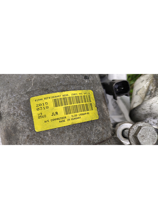 Компрессор кондиционера range rover evoque 2.2 ej32-19d629-bc 3