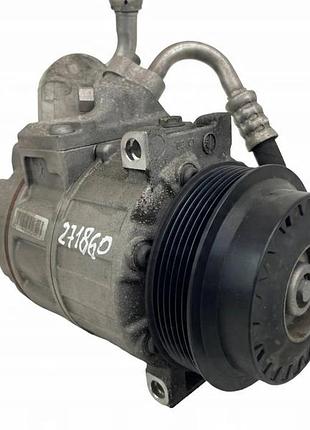 Компрессор кондиционера mercedes w204 w212 w212 w212 w207 1.8 cgi a0022304511