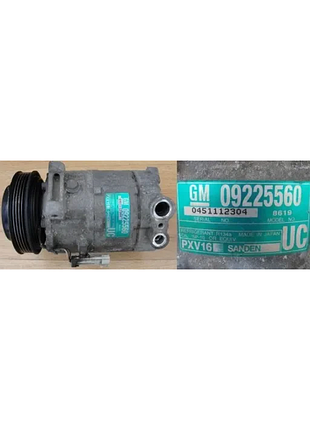 Компрессор кондиционера opel signum 2.2 16v 04