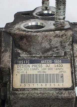 Компрессор кондиционера chrysler 300c p55116835ae 6