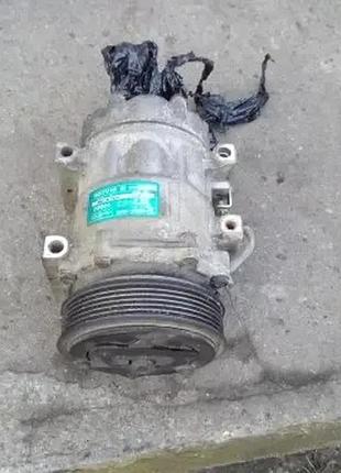 Компрессор кондиционера 3m5h19d629hb c-max 2.0 tdci
