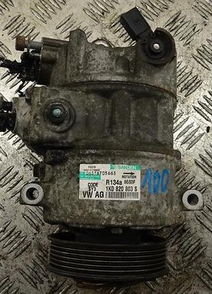 Компресор кондиціонера sanden 1k0820803s №100