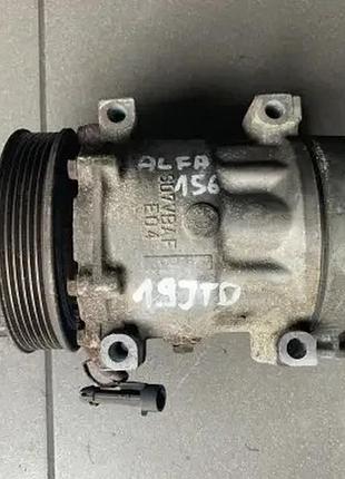 Компресор кондиціонера alfa romeo 156 1.9 jtd
