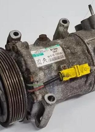 Компрессор кондиционера peugeot 207 1.6 turbo thp