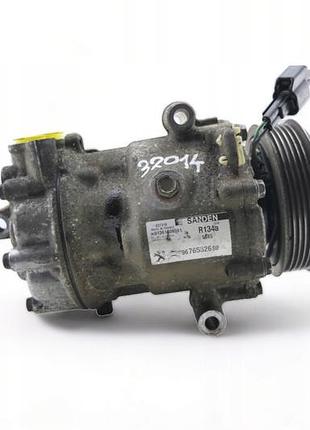 Компресор кондиціонера peugeot boxer jumper ducato 2.2 hdi 9676552680