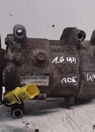 Компрессор кондиционера peugeot 1.6 hdi 9684480480