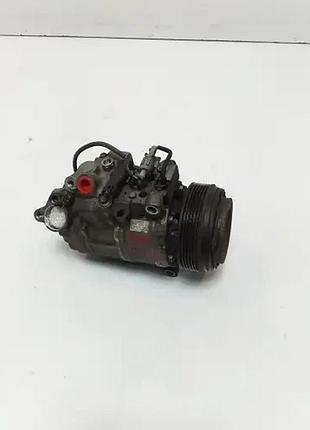 Компрессор кондиционера n47 2.0d bmw e60