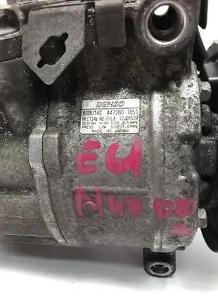 Компресор кондиціонера n47 2.0 d bmw e60 3