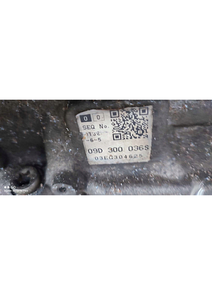 Акпп автоматична коробка передач автоматична vw touareg 09d300036s