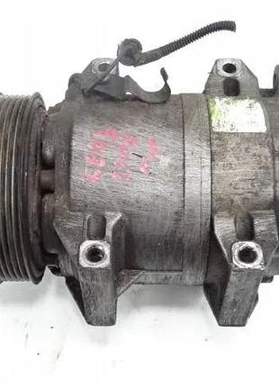 Компресор кондиціонера volvo 2.4 d5
