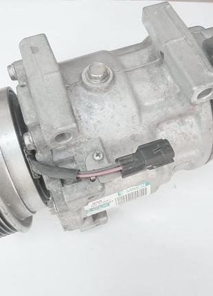 Компресор кондиціонера nissan qashqai кондиціонера