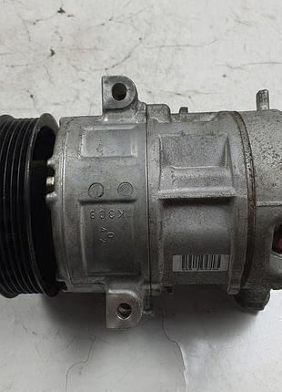Компрессор кондиционера corsa e 1.3cdti 39006351 6