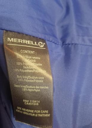 Куртка- парка  merrell 9