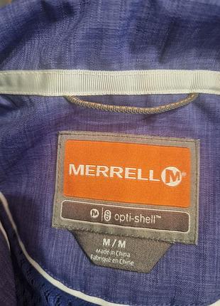 Куртка- парка  merrell 7