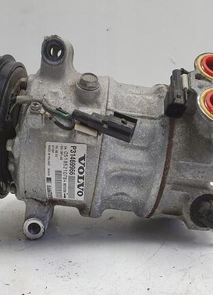 Компресор кондиціонера volvo oe p31404446