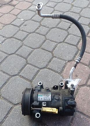 Компресор кондиціонера citroen oe 9671451180