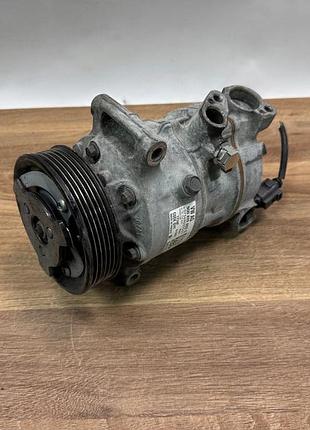 Компресор кондиціонера volkswagen skoda audi 5q0820803g